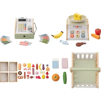 RC vybavení lupilu® Příslušenství k dřevěnému obchodu