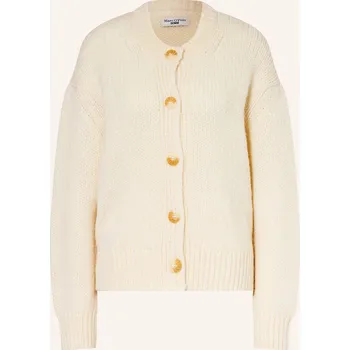 Dámský svetr Marc O'polo Denim Dámský Pletený Kardigan, krémová, 38