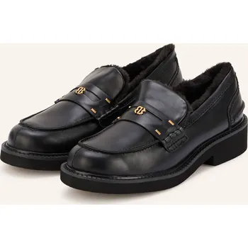 Dámské mokasíny Bibi Lou Dámské Mokasíny Typu Penny, černá, 39