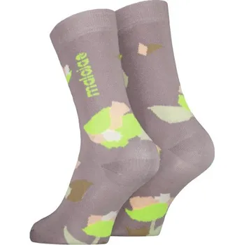 Dámské ponožky Dámské ponožky Maloja VINTLM. - fialová 39/42