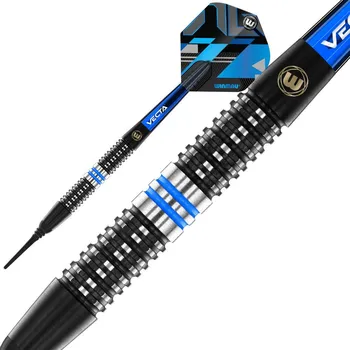 Šipka Šipky soft Winmau Galactics 20g, 90% wolfram