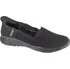 Dámské slipry SKECHERS Seager Believe It 158980-BBK, 41