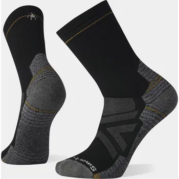 Pánské ponožky Smartwool Hike Classic Edition Extra Cushion (black) L, černá