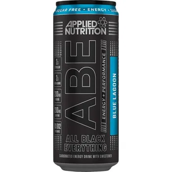 Energetický nápoj Applied Nutrition ABE Energy + Performance 330 ml, cloudy lemonade