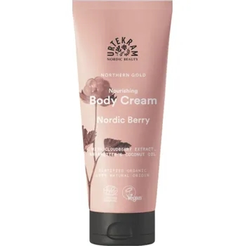 URTEKRAM Tělové mléko Nordic Berry 200 ml
