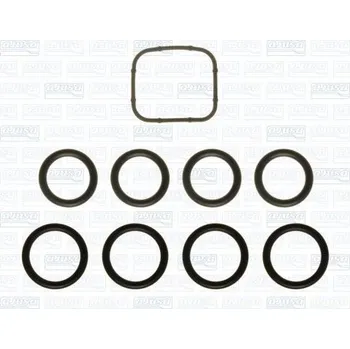 Těsnění motoru Sada těsnění, koleno sacího potrubí AJUSA 77015200