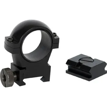 Dalekohled Laserluchs - Montáž s kroužkovou hlavou (25,4mm)