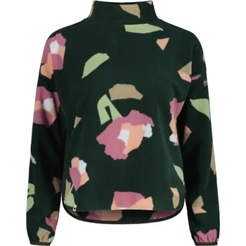 Dámská mikina Dámská mikina Maloja ROMALIAM. - tmavě zelená XXL