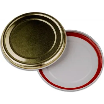 Víčko na zavařovací sklenici Orion Toro Omnia Víčko 83mm 20ks 3171001