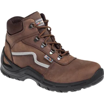 Pracovní obuv PRABOS Farmářka MARS O2 Velikost: 37, Barvy: hnědá