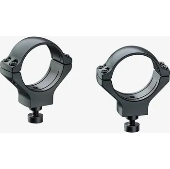 Příslušenství k optickému přístroji Contessa Kroužky Contessa, pro základny montáže Contessa, 34mm, výška 5mm, černé