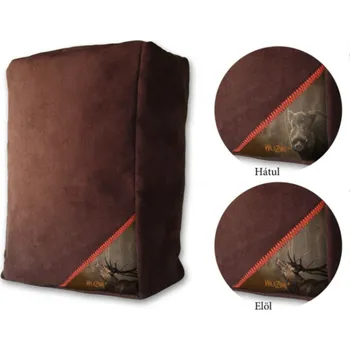 Sport Wildzone Střelecký vak Wild Zone hnědý Zvířata: Prase