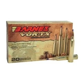 Sportovní střelba Barnes Náboj kulový Barnes, VOR-TX, .300 Win.Mag., 180GR, TTSX - Tiped Triple-Shok X