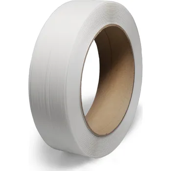 Organizace kabelů Polypropylenová páska 12 x 0.85 mm, dtuinka 406 mm, návin 2000 m