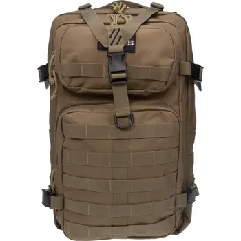 turistický batoh GPS Bags Taktický batoh GPS Tactical Bugout Computer Bag - Tan