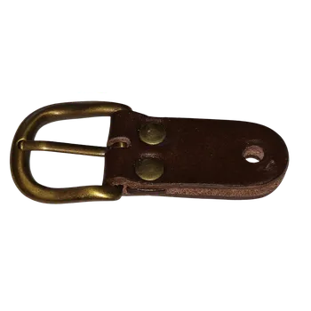 Opasek Opasková spona 30 mm staromosaz Barevná varianta: černá