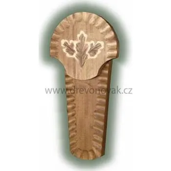 Dřevo Novák Podložka pod trofej č.154 - tónovaná