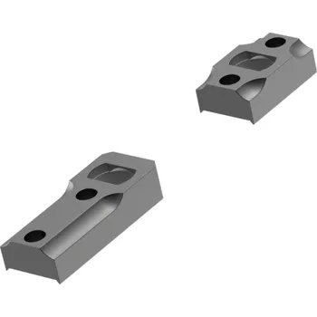 Příslušenství k optickému přístroji Leupold Základna montáže Leupold, Dual Dove Tail, pro Savage 10/110, dvoudílná, matná