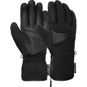 Rukavice Reusch Madison R-TEX XT lyžařské rukavice - 0 - černá - 6½