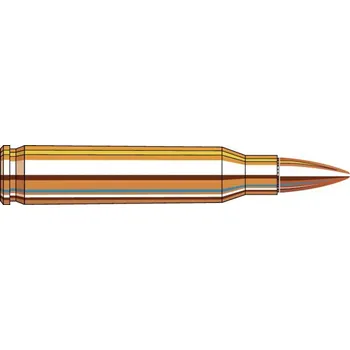 Sportovní střelba Hornady Náboj Kulový Hornady, Black, .223 Rem, 62GR, FMJ