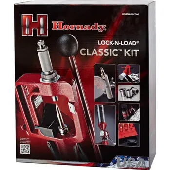 Příslušenství pro sportovní střelbu Hornady Lis pro přebíjení Hornady, LNL, Classic Kit, sestava pro přebíjení nábojů