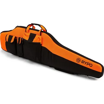 Příslušenství pro sportovní střelbu Rypo Pouzdro na zbraň oranžové 120x28cm