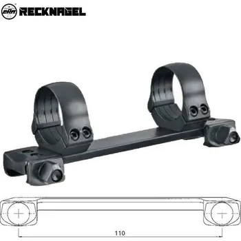 Příslušenství k optickému přístroji Anschutz Montáž Anschutz/Recknagel, Tip-Off Mount, jednodílná, 30mm, výška 15,5mm