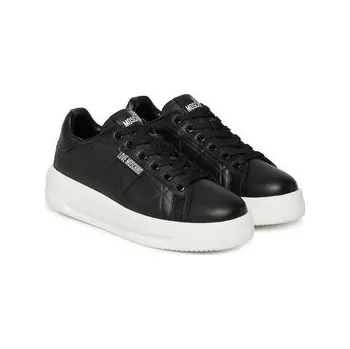 Dámské tenisky Sneakersy LOVE MOSCHINO JA15335G0NIEC00A Černá 37