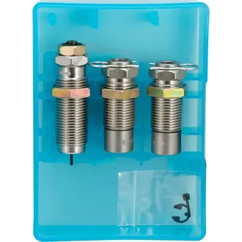 Příslušenství pro sportovní střelbu Dillon Precision .45 Colt Dillon Carbide Pistol Dies (Three-Die Sets)