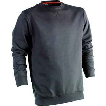 pracovní mikina Značková mikina HEROCK VIDAR Velikost: XXL, Barvy: šedá