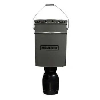 Dávkovač krmiva Digitální směrový podavač krmiva MOULTRIE DIRECTIONAL se zásobníkem 25 litrů