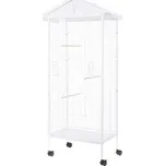 Voliéra CHIC AVIARY SOLO bílá Zolux