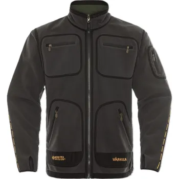 Značka Härkila HÄRKILA mikina oboustranná KAMKO FLEECE Grey/Green Velikost oblečení HA: XL