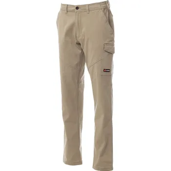 pracovní souprava PAYPER Kalhoty WORKER STRETCH Velikost: XL, Barvy: khaki