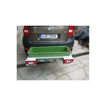 Vana Optimal Plastová vana Vario I 940 x 440 x 200 mm