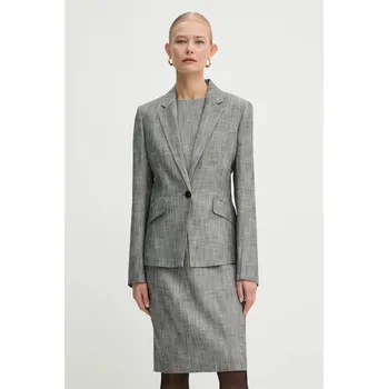 Sako BOSS 50531887 šedá 90X, vel. 40