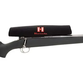 Ochranný obal na puškohled Hornady, neoprénový s logem Hornady