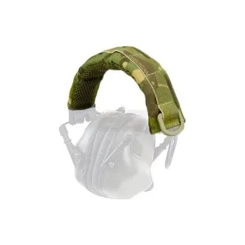 Chránič sluchu EARMOR advanced modular headset cover M61 MULTICAM TROPIC