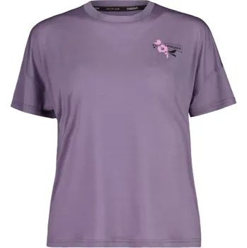 Dámské funkční tričko Maloja HONGARM. - fialová S