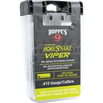 Čištění zbraně Hoppe's Čistící šňůra Hoppe's, Boresnake VIPER pro dlouhé brokové zbraně ráže: .410"