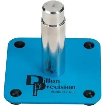 Příslušenství pro sportovní střelbu Dillon Precision Dillon SUPER 1050 / RL 1100 Stojánek hlavy lisu - modrý