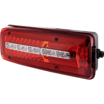 Zadní světlomet Zadní světlo HELLA 2VP 012 381-051