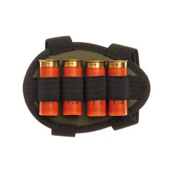 Příslušenství pro sportovní střelbu Zubíček Kulový krátký návlek na pažbu (textilní)