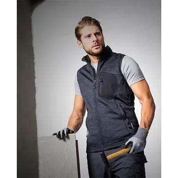 pracovní vesta Ardon BREEFFIDRY šedá Pánská vesta L Varianta: BREEFFIDRY šedá Pánská vesta