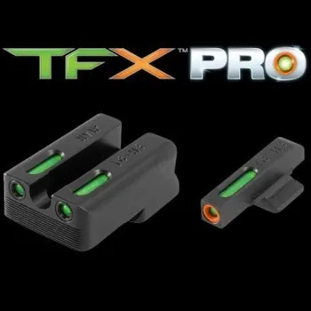Truglo Mířidla truglo, TFX PRO, Novak Low Mount, pro pistole typu 1911, extrémně odolná!