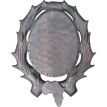 Obraz Dřevo Novák Podložka pod trofej č.420 Afrika - 420 černá Afrika