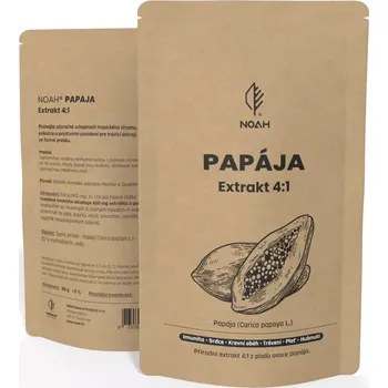 PAPÁJA - Extrakt 4:1 50 g