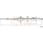 Tazne lanko, ovladani spojky, 10.386