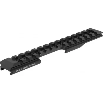 Sportovní střelba JK NÁSTROJE Weaver - picantinny lišta pro ZBROJ BRNO ZKM 456