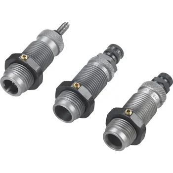 Příslušenství pro sportovní střelbu RCBS 3-dílná sada matric CARB TC SET 9MM LUGER/9MMX21